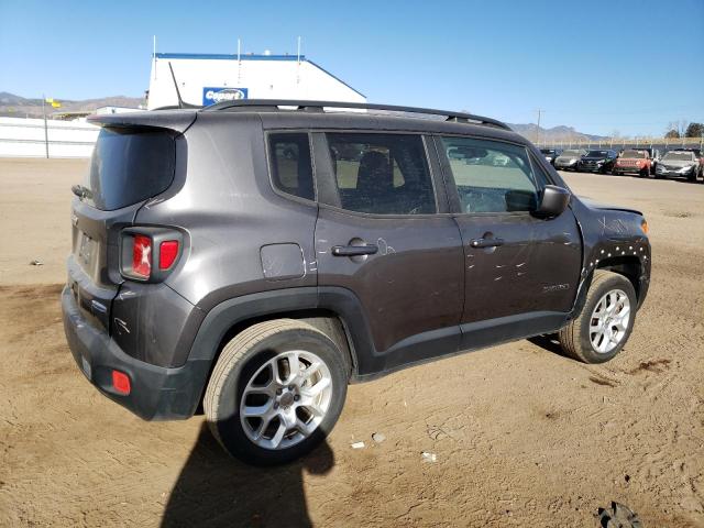 Photo 3 from auction – 2018 JEEP RENEGADE L with VIN ZACCJBBB0JPJ20362