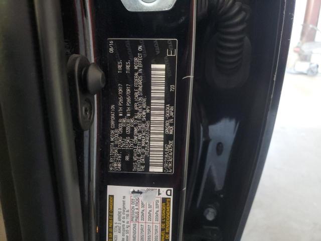 Photo 14 from auction – 2016 TOYOTA 4RUNNER SR with VIN JTEZU5JR4G5139465