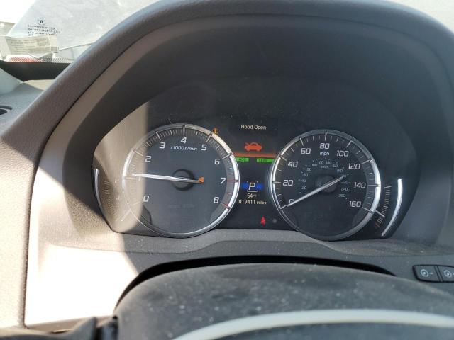 Photo 9 from auction – 2020 ACURA MDX with VIN 5J8YD4H30LL041178