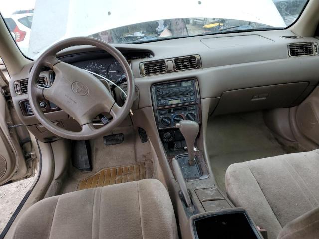Photo 8 from auction – 1997 TOYOTA CAMRY CE with VIN 4T1BG22K9VU820765