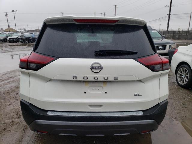 Photo 6 from auction – 2023 NISSAN ROGUE SL with VIN 5N1BT3CA2PC675875