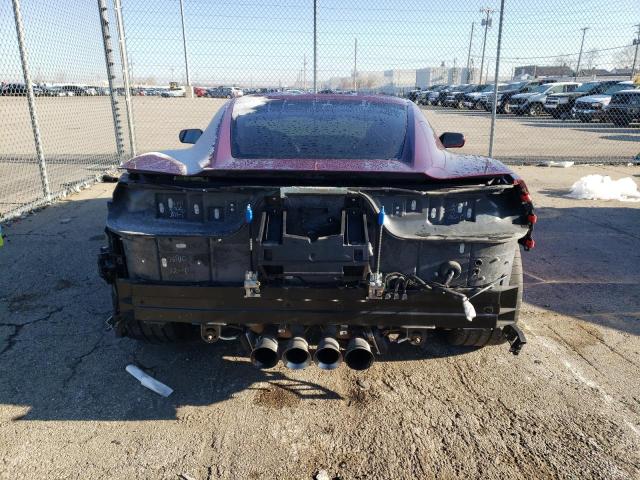Photo 6 from auction – 2016 CHEVROLET CORVETTE S with VIN 1G1YD2D77G5113380