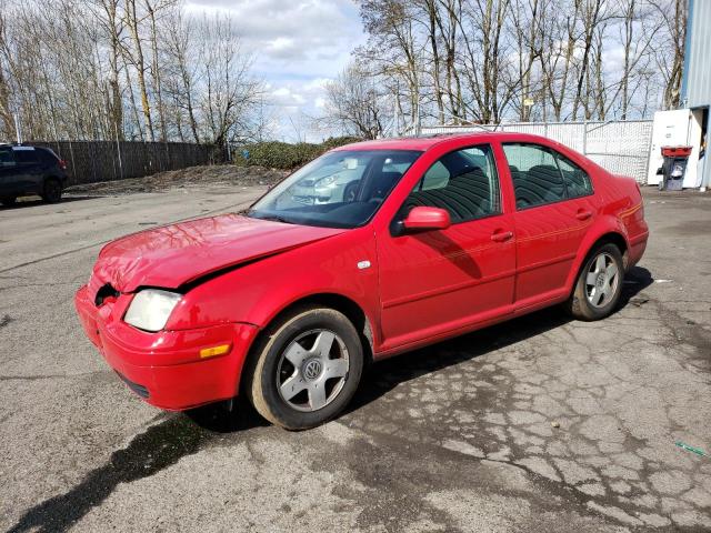Photo 1 from auction – 2002 VOLKSWAGEN JETTA GLS with VIN 3VWSB69M52M112740