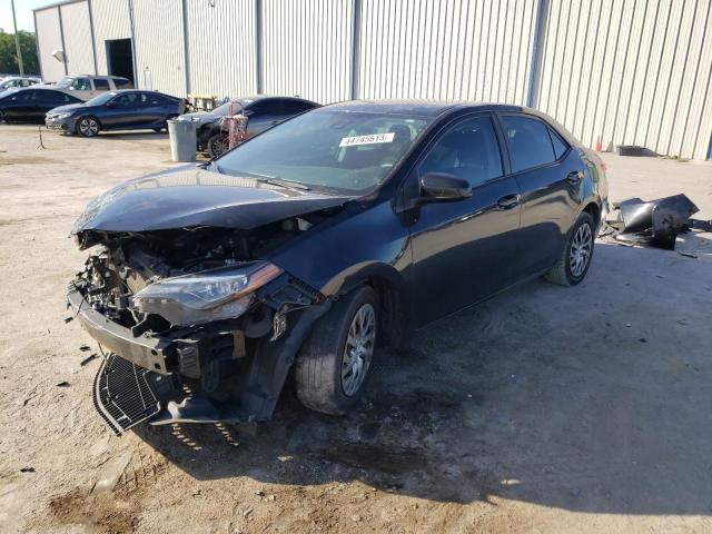 Photo 1 from auction – 2019 TOYOTA COROLLA L with VIN 2T1BURHE9KC142924