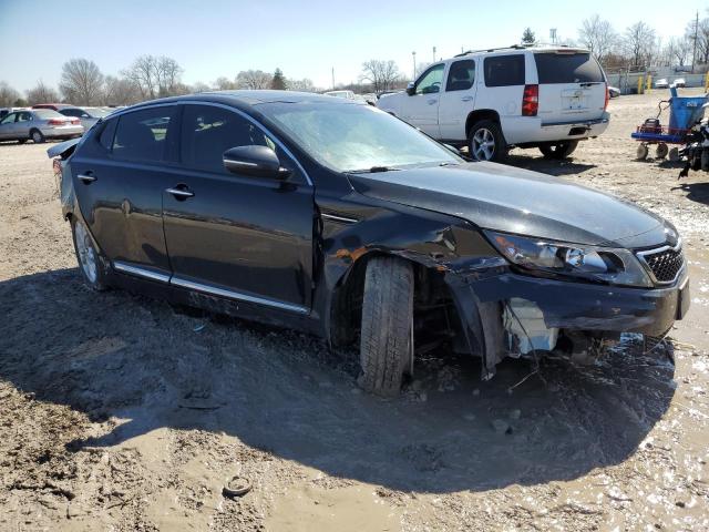 Photo 4 from auction – 2011 KIA OPTIMA EX with VIN KNAGN4A62B5149197