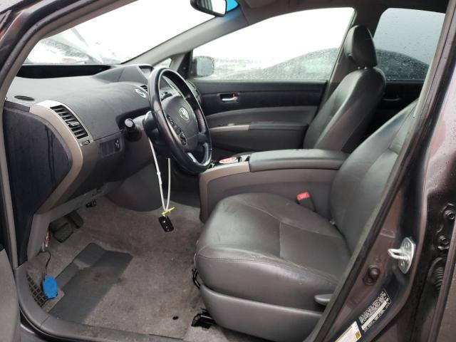 Photo 7 from auction – 2008 TOYOTA PRIUS with VIN JTDKB20U683392218