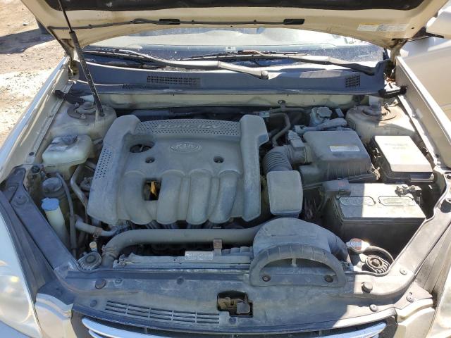 Photo 11 from auction – 2008 KIA OPTIMA LX with VIN KNAGE123885241863