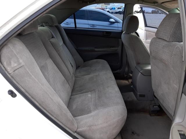 Photo 10 from auction – 2002 TOYOTA CAMRY LE with VIN 4T1BE32K42U081909