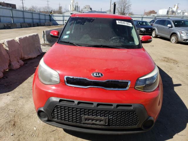 Снимка 5 от търг – 2014 KIA SOUL + с VIN KNDJP3A57E7702617