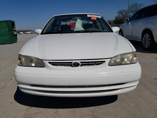 Photo 5 from auction – 1999 TOYOTA COROLLA VE with VIN 2T1BR12E8XC146126