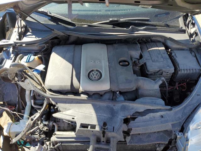 Photo 11 from auction – 2007 VOLKSWAGEN JETTA 2.5 with VIN 3VWSG71K87M048122