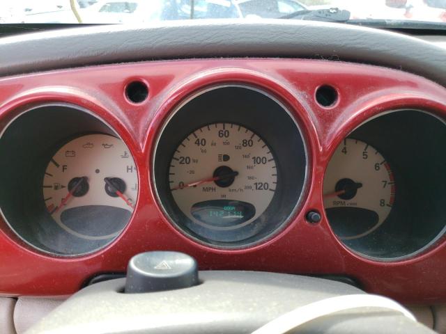 Photo 9 from auction – 2004 CHRYSLER PT CRUISER with VIN 3C8FY68B74T271172