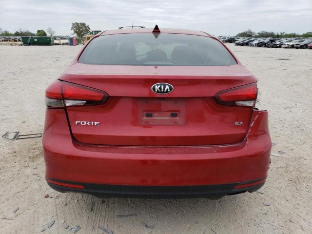 Photo 6 from auction – 2017 KIA FORTE EX with VIN 3KPFL4A85HE055205
