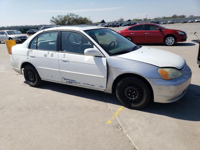 Photo 4 from auction – 2002 HONDA CIVIC EX with VIN 2HGES26772H576510