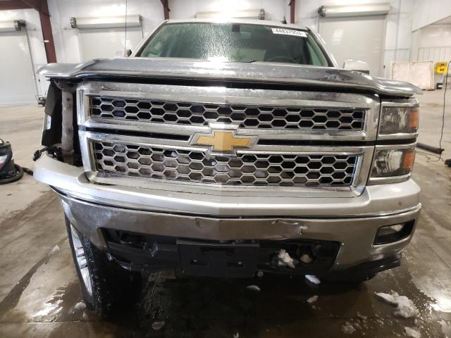 Photo 5 from auction – 2015 CHEVROLET 1500 with VIN 3GCUKREC8FG526240