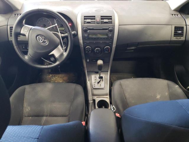 Photo 8 from auction – 2009 TOYOTA COROLLA BA with VIN 1NXBU40E99Z125886