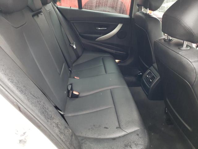 Photo 10 from auction – 2017 BMW 320 I with VIN WBA8A9C53HK620334