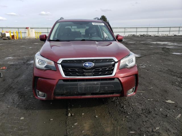 Photo 5 from auction – 2017 SUBARU FORESTER 2 with VIN JF2SJGTC3HH519143