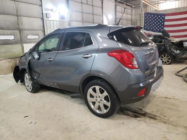 Photo 2 from auction – 2013 BUICK ENCORE with VIN KL4CJCSB9DB167083