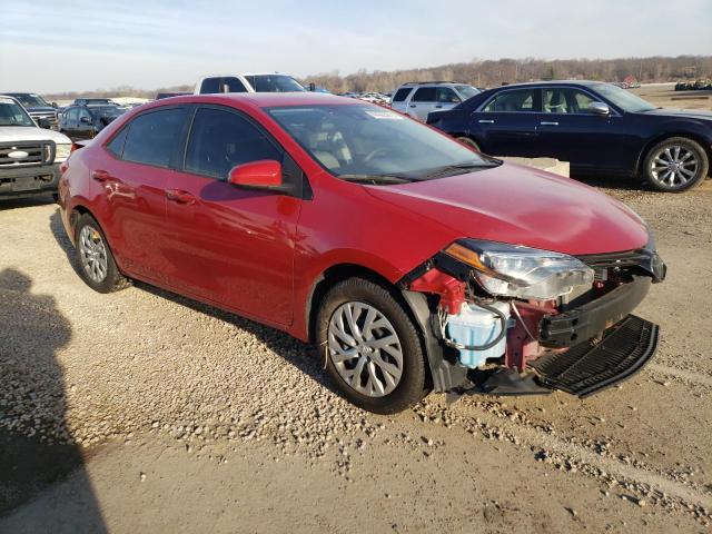 Photo 4 from auction – 2019 TOYOTA COROLLA L with VIN 2T1BURHE7KC163013