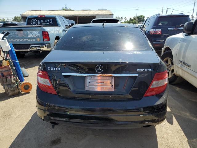 Photo 6 from auction – 2011 MERCEDES-BENZ C 300 with VIN WDDGF5EB7BA505668
