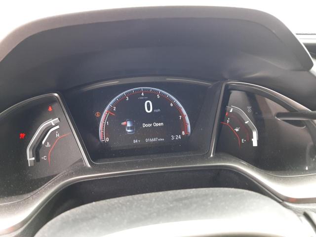 Photo 9 from auction – 2019 HONDA CIVIC SI with VIN 2HGFC1E55KH703640