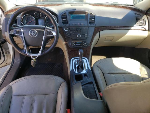 Photo 8 from auction – 2012 BUICK REGAL PREM with VIN 2G4GS5EK5C9157562