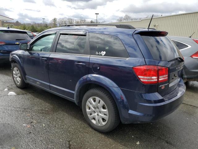 Photo 2 from auction – 2019 DODGE JOURNEY SE with VIN 3C4PDCABXKT864614