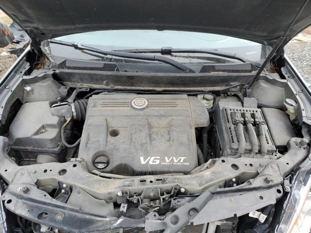 Photo 12 from auction – 2012 CADILLAC SRX LUXURY with VIN 3GYFNDE37CS503084