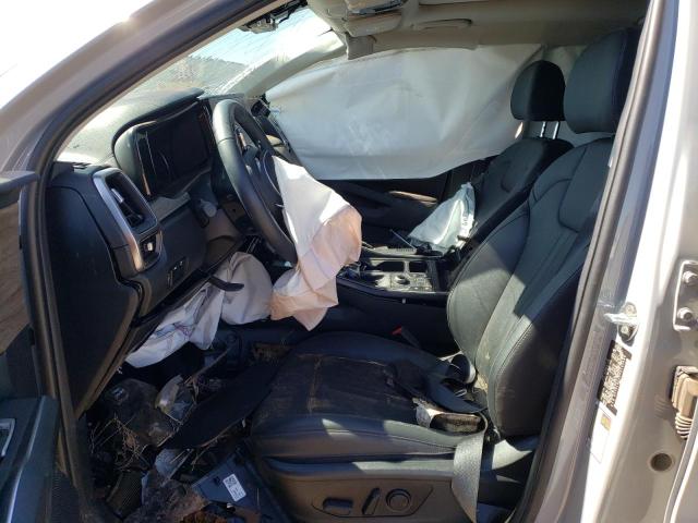Photo 7 from auction – 2023 KIA SORENTO S with VIN 5XYRLDLC8PG164483
