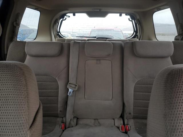 Photo 10 from auction – 2006 NISSAN PATHFINDER with VIN 5N1AR18U86C621688