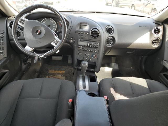 Photo 8 from auction – 2008 PONTIAC GRAND PRIX with VIN 2G2WP552581124508