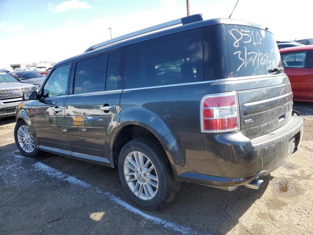 Photo 2 from auction – 2019 FORD FLEX SEL with VIN 2FMHK6C84KBA38510