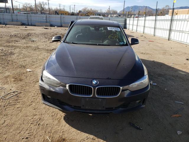 Photo 5 from auction – 2012 BMW 328 I with VIN WBA3A5C55CF346154