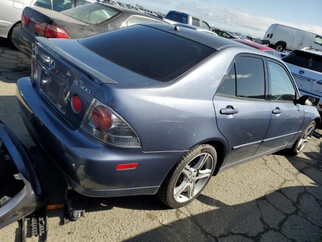 Photo 3 from auction – 2005 LEXUS IS 300 with VIN JTHBD192X50099651