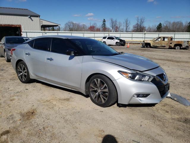 Photo 4 from auction – 2017 NISSAN MAXIMA 3.5 with VIN 1N4AA6AP0HC422771