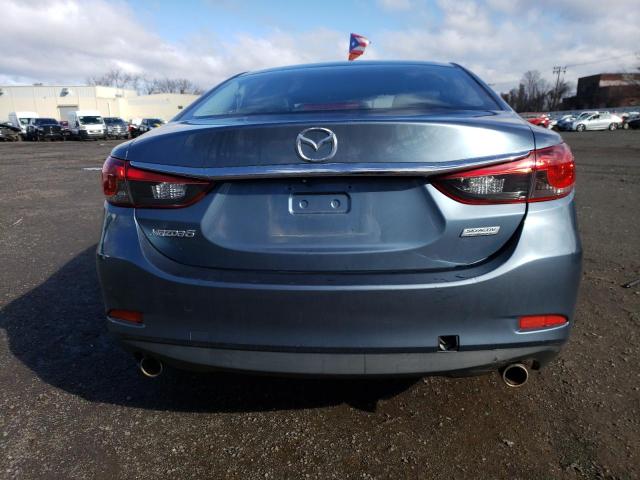 Photo 6 from auction – 2014 MAZDA 6 TOURING with VIN JM1GJ1V63E1157781