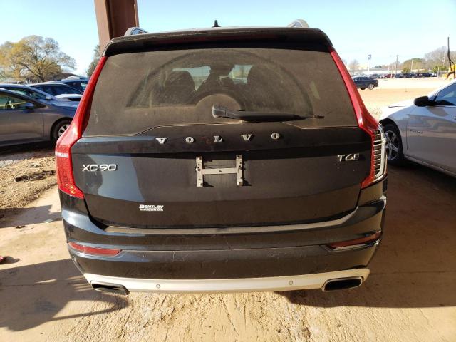 Photo 6 from auction – 2016 VOLVO XC90 T6 with VIN YV4A22PK9G1093443