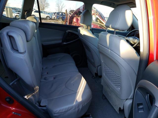 Photo 10 from auction – 2008 TOYOTA RAV4 LIMIT with VIN JTMBD31V385157867