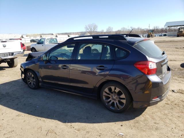 Фото 2 с аукциона – 2012 SUBARU IMPREZA SP с VIN JF1GPAR60CH242418