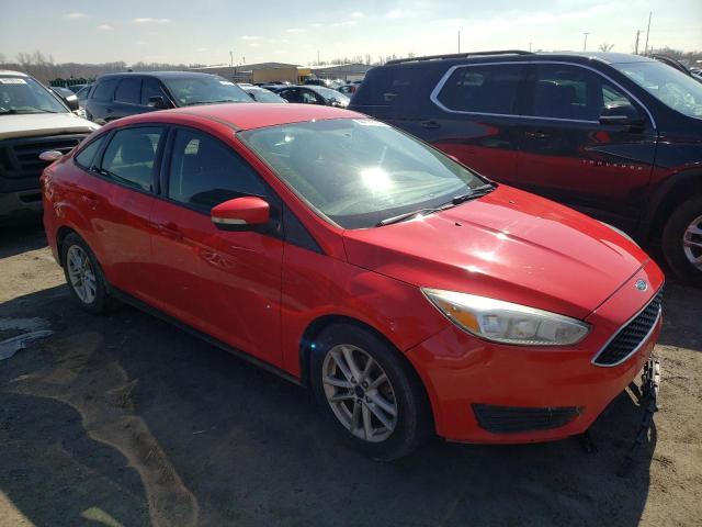 Photo 4 from auction – 2016 FORD FOCUS SE with VIN 1FADP3F20GL398803