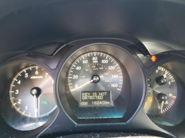 Photo 9 from auction – 2008 LEXUS GS 350 with VIN JTHCE96S680015107