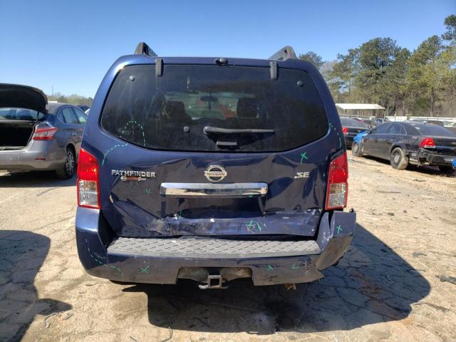 Photo 6 from auction – 2010 NISSAN PATHFINDER with VIN 5N1AR1NN5AC625123