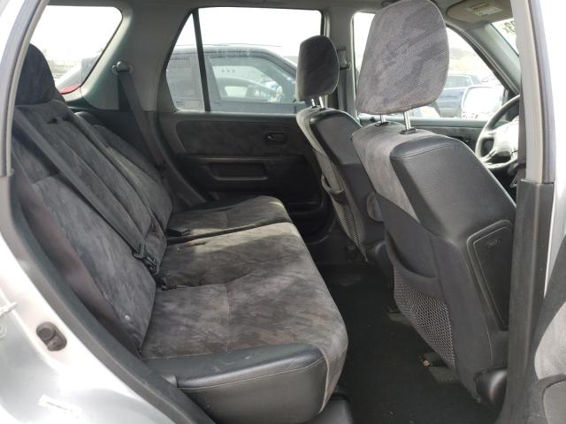 Photo 11 from auction – 2004 HONDA CR-V EX with VIN SHSRD78894U201183