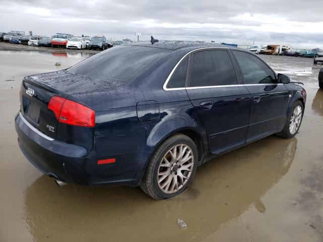 Photo 3 from auction – 2008 AUDI A4 2.0T QU with VIN WAUDF78E48A163049