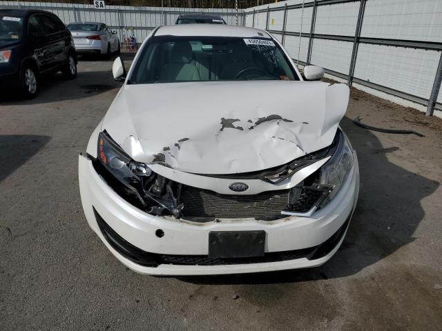 Photo 5 from auction – 2013 KIA OPTIMA LX with VIN KNAGM4A78D5399347