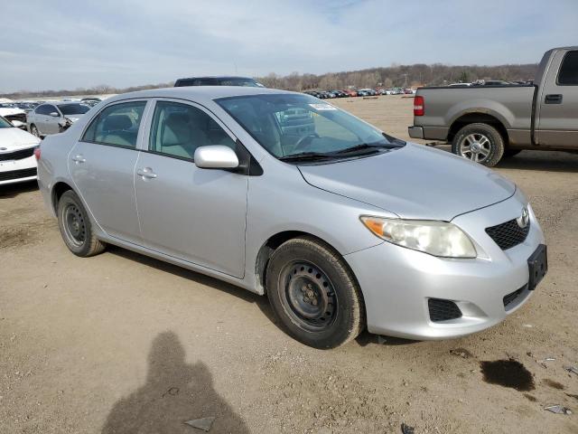 Photo 4 from auction – 2010 TOYOTA COROLLA with VIN 1NXBU4EE4AZ260612