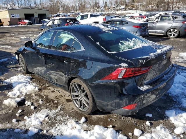 Photo 2 from auction – 2016 LEXUS IS 300 with VIN JTHCM1D2XG5014938