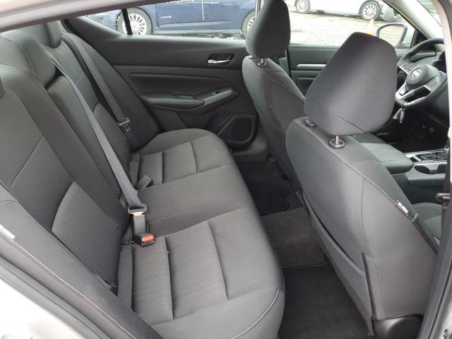 Photo 10 from auction – 2022 NISSAN ALTIMA SV with VIN 1N4BL4DV5NN335669