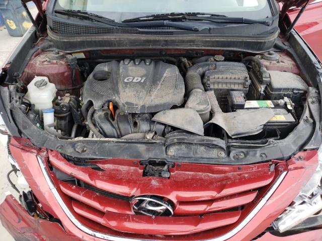 Photo 11 from auction – 2013 HYUNDAI SONATA GLS with VIN 5NPEB4AC0DH681611
